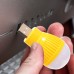 USB BEYAZ GECE LAMBASI MİNİ AMPUL AYDINLATMA