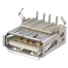 USB ŞASE A TİP 90°DİŞİ (IC-265)