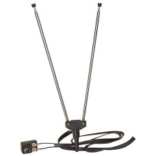 V ANTEN TELESKOPİK  V TİPİ TV ANTENİ