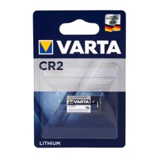 VARTA CR2  3 VOLT LİTYUM PİL TEKLİ