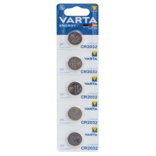 VARTA CR2032 3V LİTYUM PİL 5Lİ PAKET FİYAT