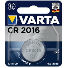 VARTA CR2016 LİTYUM PİL TEKLİ PAKET FİYAT