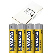 VARTA SUPERLIFE ÇİNKO AA KALEM PİL 60LI PAKET FİYAT