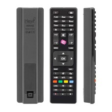 VESTEL-SEG-REGAL RC4875 KARE GÖBEK MİNİ LCD LED TV KUMANDA (40042=34375)