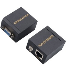 VGA TO CAT5/CAT6 60 METRE VGA EXTENDER UZATICI