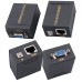 VGA TO CAT5/CAT6 60 METRE VGA EXTENDER UZATICI