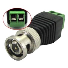 VİDEO BALUN DC TO BNC KONNEKTÖR