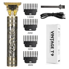 VINTAGE T9 ŞARJLI SAÇ SAKAL KESME MAKİNESİ