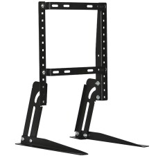 22-49 LCD/LED KİLİTLİ SABİT ASKI APARATI + TV AYAĞI MASA STANDI