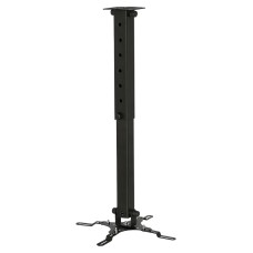 35-55 CM 360* TELESKOPİK TAVAN PROJEKSİYON ASKI APARATI