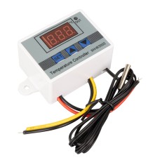 W3002 DİJİTAL EKRAN SICAKLIK KONTROL MODÜLÜ 10A 12V 24V 110V~220V