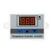 W3002 DİJİTAL EKRAN SICAKLIK KONTROL MODÜLÜ 10A 12V 24V 110V~220V