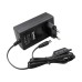 16.8 VOLT - 2 AMPER 5.5*2.5 UÇLU KIRMIZI YEŞİL LEDLİ PRİZ TİPİ ŞARJ ADAPTÖRÜ