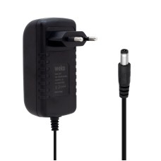 21 VOLT - 1 AMPER 5.5*2.5 UÇLU YERLİ ÜRETİM ŞARJLI MATKAP ADAPTÖRÜ