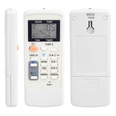 SHARP AY-AP24KR KLİMA KUMANDASI