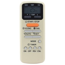 TOSHIBA KLİMA KUMANDASI