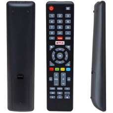 BOTECH NETFLIX-YOUTUBE TUŞLU LCD-LED TV KUMANDA (7601-32Y022-0044BEH1-YDX07601RA0-19A1100073)
