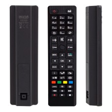 HI-LEVEL - PANASONIC SİYAH TUŞLU LCD*LED TV KUMANDA