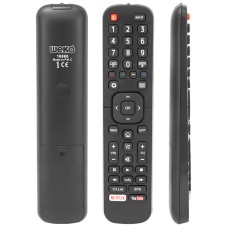 HISENSE RM-L1335 PLUS NETFLIX-YOUTUBE TUŞLU LCD-LED TV KUMANDA