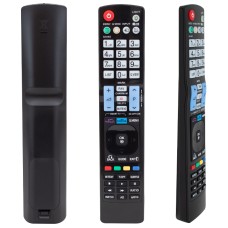 LG PREMIUM TUŞLU LCD LED TV KUMANDA (AKB72914050-RC0931-082019001)