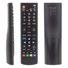 RM-L1162 LG KISA SMART-MY APPS TUŞLU LCD/LED TV KUMANDASI (AKB73715601A)