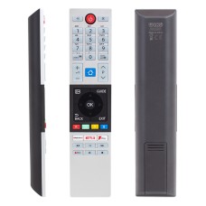 TOSHIBA CT-8533 NETFLIX-PLAY-RAKUTEN TV TUŞLU LCD-LED TV KUMANDA