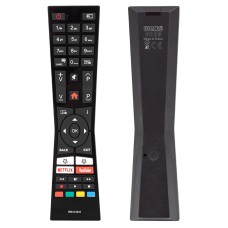 -VESTEL-JVC RM-C3331 NETFLIX-YOUTUBE TUŞLU LCD-LED TV KUMANDA