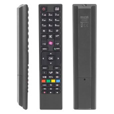 VESTEL-SEG-REGAL KARE GÖBEK MOR TUŞLU LCD-LED TV KUMANDA