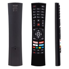 VESTEL * HI-LEVEL NETFLIX-YOUTUBE-PRIME VIDEO TUŞLU LCD-LED TV KUMANDA (RC4390P-30101765) YAZISIZ