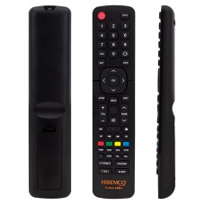 HIREMCO TURBO V8D+ UYDU ALICI KUMANDASI