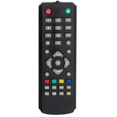 MİCROSTAR MK-01 PAGE TUŞLU UYDU KUMANDASI (16283=271)