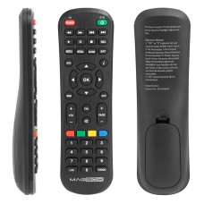 MAGBOX LMLİ DRAGON LUNA 2020 SERİSİ TV ÖZELLİKLİ AKILLI UYDU KUMANDASI (TÜM LMLİ KUMANDALARA UYAR)