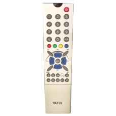 TELEFUNKEN*SIEMENS 70EK TFK BÜYÜK TV KUMANDA (5306=5305)