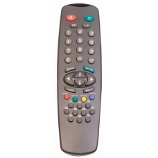 VESTEL 1940 İNFOLU SİYAH TV KUMANDA