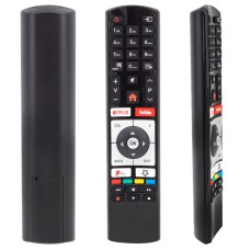 VESTEL RC4319 H0362B NETFLIX-YOUTUBE TUŞLU TV KUMANDA 30100830 YAZISIZ