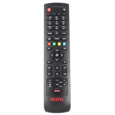 WEO KR VESTEL RECORD TUŞLU LCD KUMANDA (7050=33184)