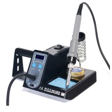 WEP-926 LED-II ISI AYARLI DIGITAL HAVYA İSTASYONU