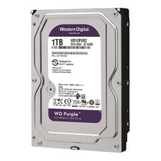 WESTERN DIGITAL PURPLE WD10PURZ 1 TB SATA 6GB/S 7/24 GÜVENLİK HARDDISK