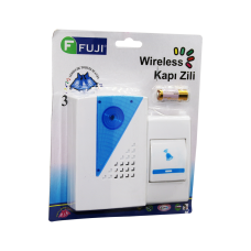 WİRELES KABLOSUZ KAPI ZİLİ