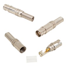 YAYLI BNC FİŞ METAL DİŞİ