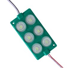 YEŞİL MODÜL LED 75*40 3030 24 VOLT 3 WATT