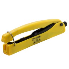 YK-5089R F/BNC/RCA KONEKTÖR SIKMA PENSESİ