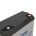 YOKOHAMA YH-1224 12 VOLT - 24 AMPER ELEKTRİKLİ BİSİKLET AKÜSÜ (180 X 76 X 167 MM)