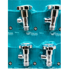 YONCA KROM TAHARAT MUSLUK 1 ADET GÖNDERİLİR