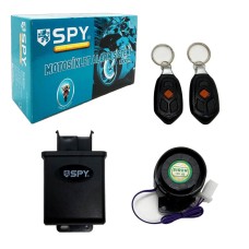 YÜKSEK SESLİ MOTOSİKLET GÜVENLİK ALARM SİSTEMİ