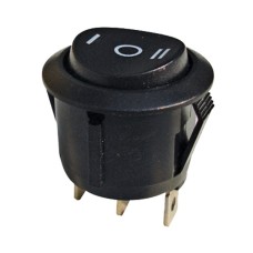 YUVARLAK ANAHTAR IŞIKSIZ ÜÇ KONUMLU 1.0.2 (IC-134) YUVARLAK ANAHTAR IŞIKSIZ ÜÇ KONUMLU 1.0.2 (IC-134)