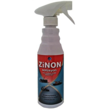 ZİNON MAVİ SU BAZLI HAZIR SOLÜSYON SPREY 450ML