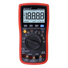 ZOYI ZT-219 TRUE RMS DİJİTAL ÖLÇÜ ALETİ