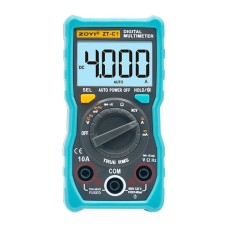 ZOYI ZT-C1 MİNİ CEP TİPİ TRUE RMS DİJİTAL ÖLÇÜ ALETİ